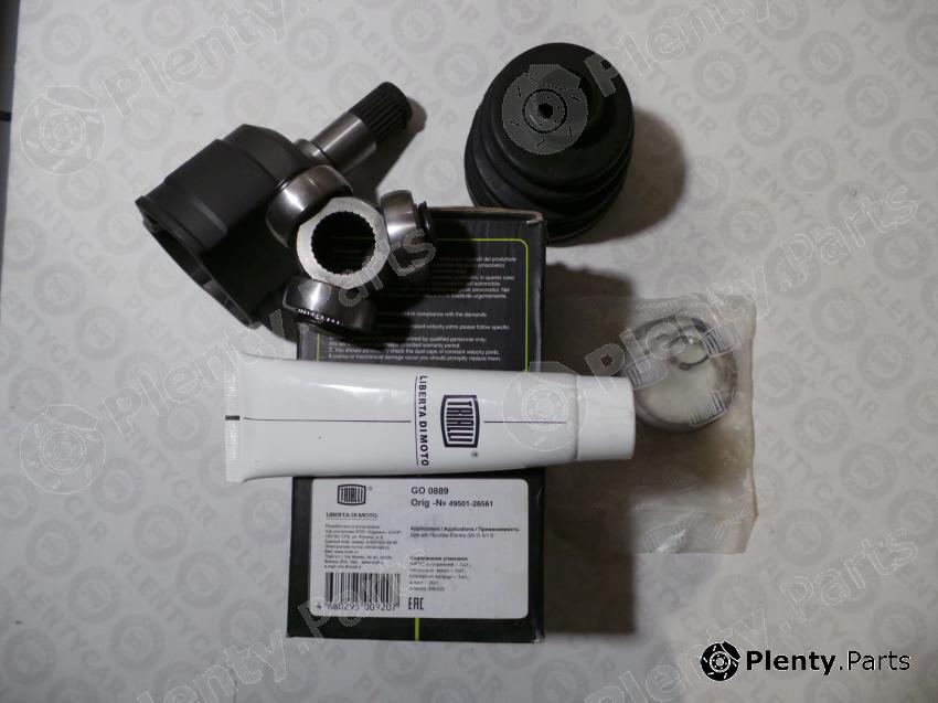  TRIALLI part GO0889 Replacement part