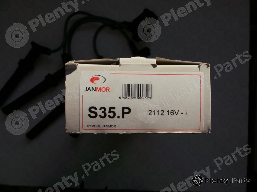  JANMOR part S35P Ignition Cable Kit