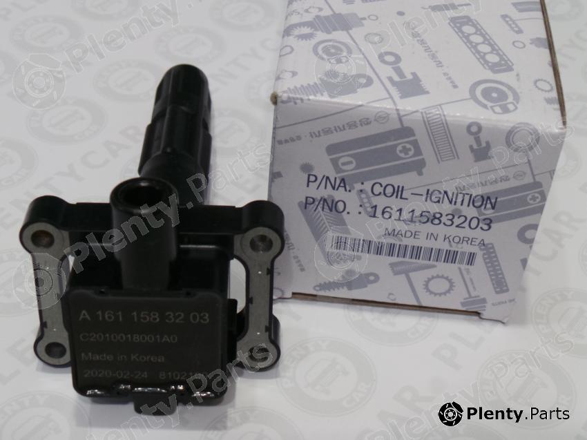 Genuine SSANGYONG part 1611583203 Replacement part