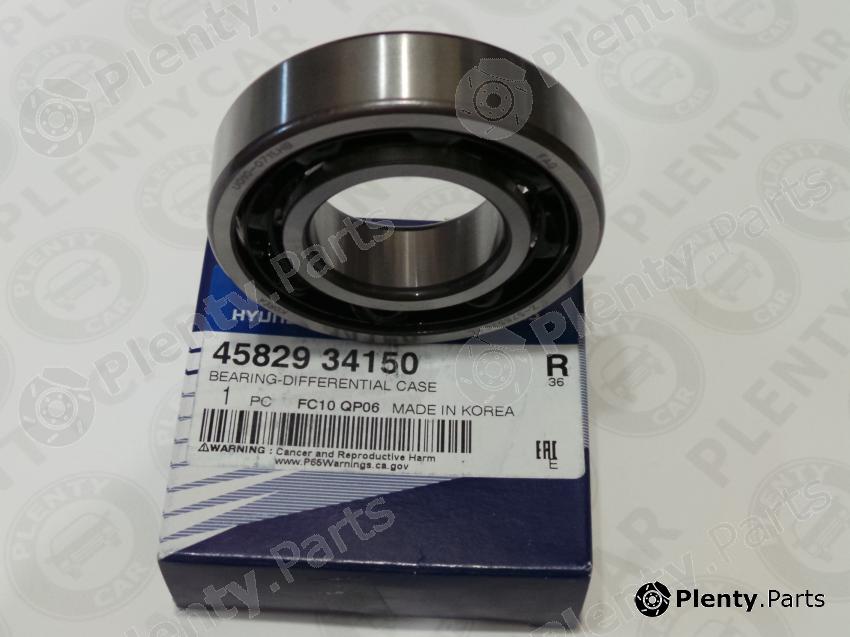 Genuine HYUNDAI / KIA (MOBIS) part 4582934150 Replacement part