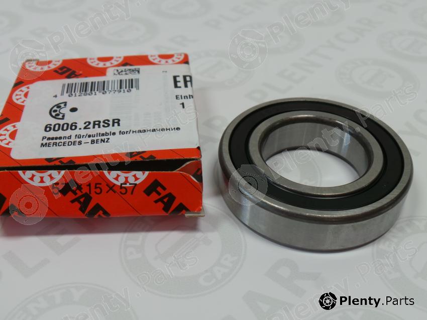  FAG part 60062RSR Replacement part