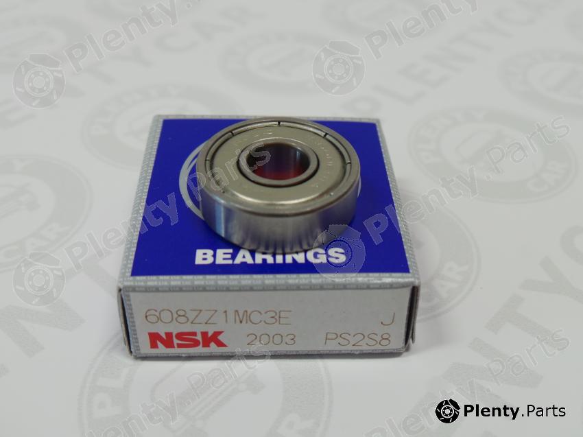  NSK part 608ZZ1MC3E Replacement part