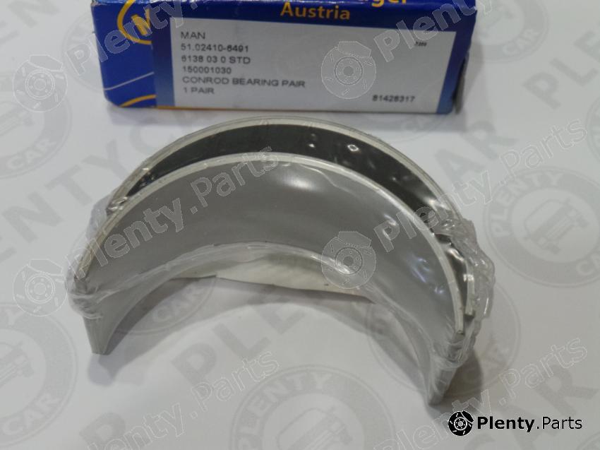  MIBA part 6138030STD Replacement part