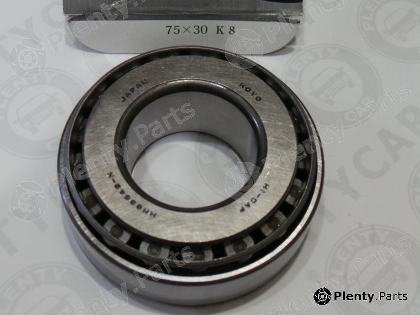  KOYO part HI-CAPHM88649/10 (HICAPHM8864910) Replacement part