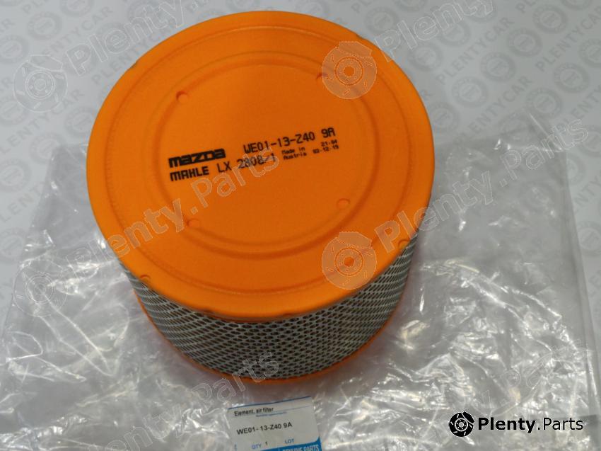 Genuine MAZDA part WE0113Z409A Air Filter