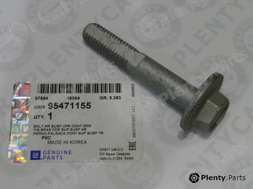Genuine GENERAL MOTORS part 95471155 Replacement part