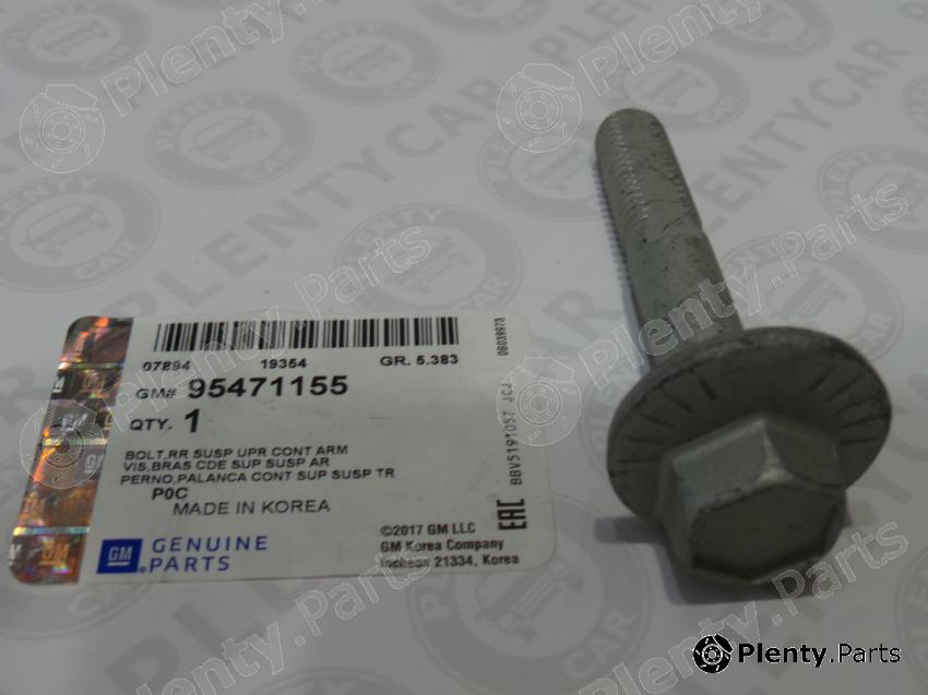 Genuine GENERAL MOTORS part 95471155 Replacement part