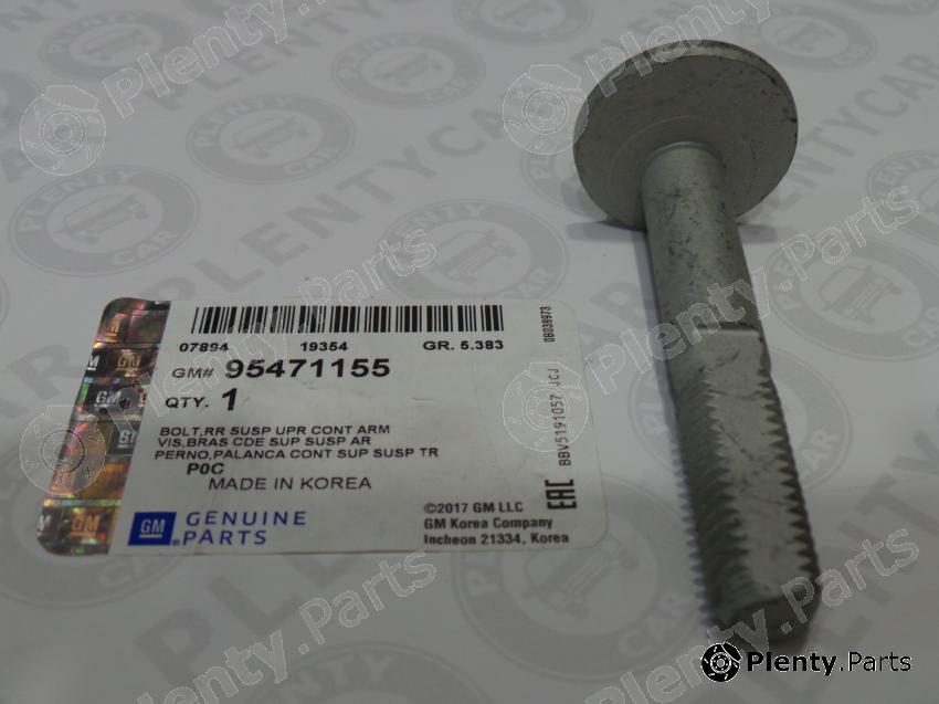 Genuine GENERAL MOTORS part 95471155 Replacement part