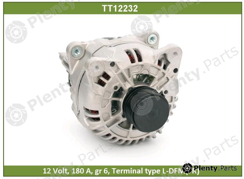  TESLA TECHNICS part TT12232 Replacement part