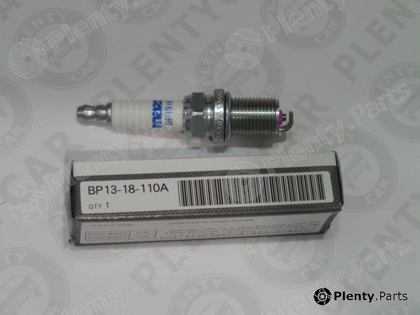 Genuine MAZDA part BP1318110A Spark Plug