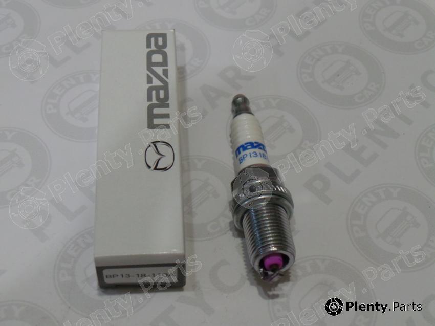 Genuine MAZDA part BP1318110A Spark Plug