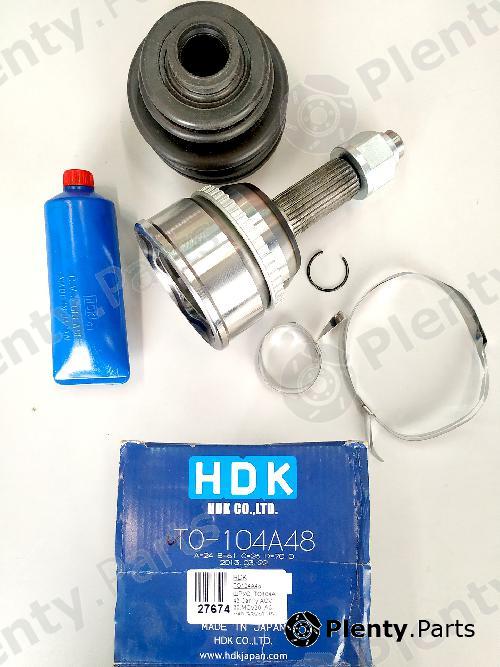  HDK part TO104A48 Replacement part