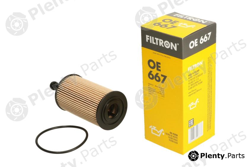  FILTRON part OE667 Oil Filter