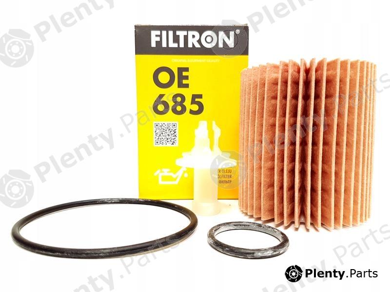  FILTRON part OE685 Oil Filter