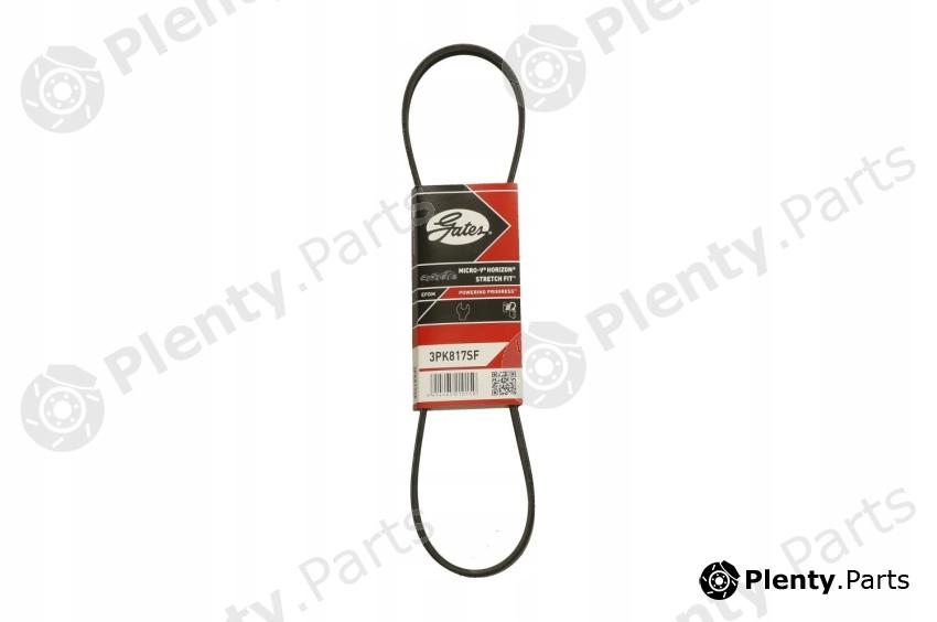  GATES part 3PK817SF Replacement part