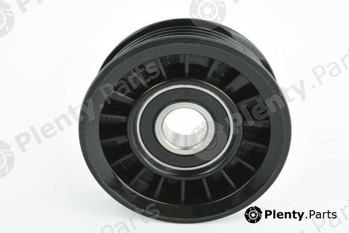  FEBEST part 2087-KJ (2087KJ) Tensioner Pulley, v-ribbed belt