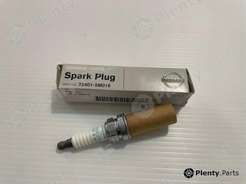 Genuine NISSAN part 224015M016 Spark Plug