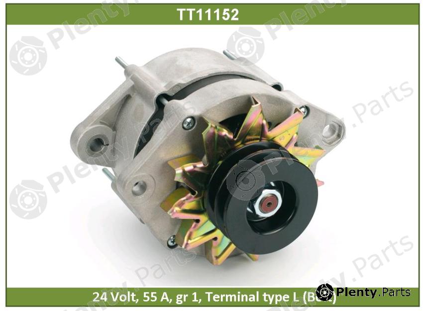  TESLA TECHNICS part TT11152 Replacement part