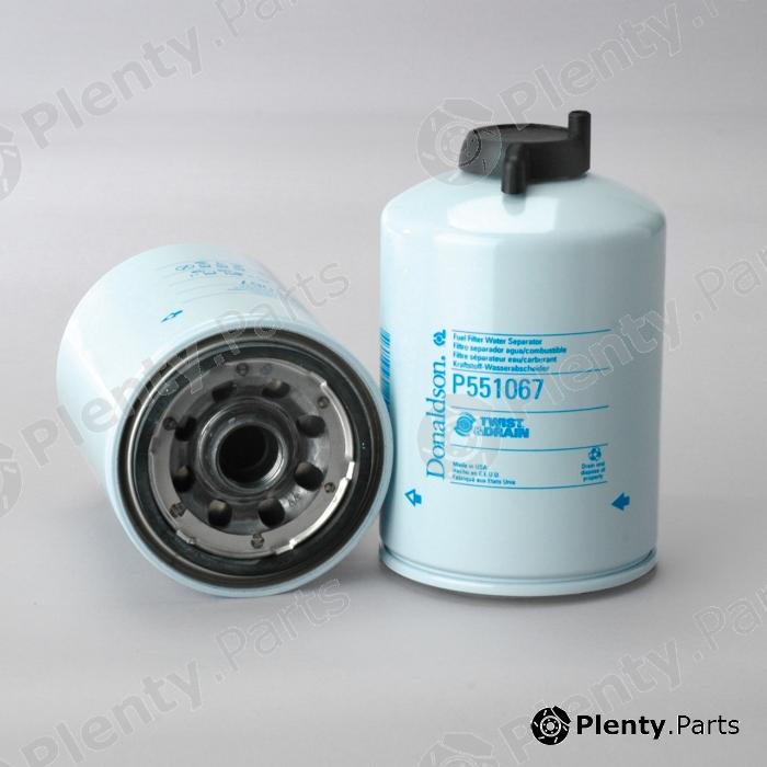  DONALDSON part P551067 Fuel filter