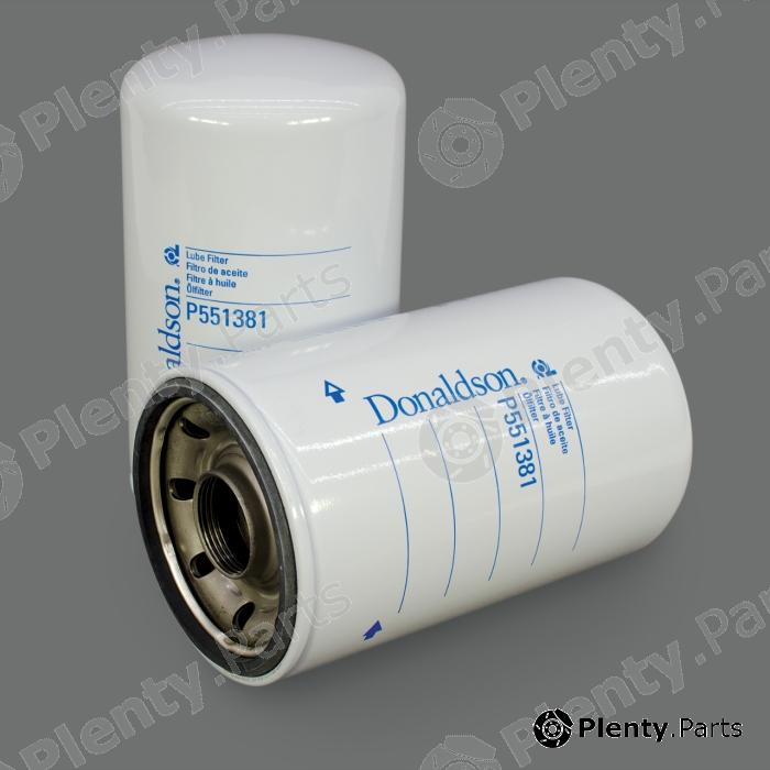  DONALDSON part P551381 Oil Filter
