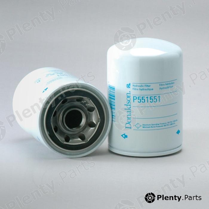  DONALDSON part P551551 Oil Filter