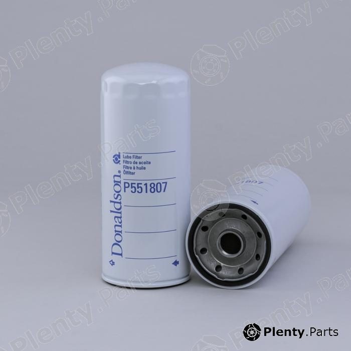  DONALDSON part P551807 Oil Filter