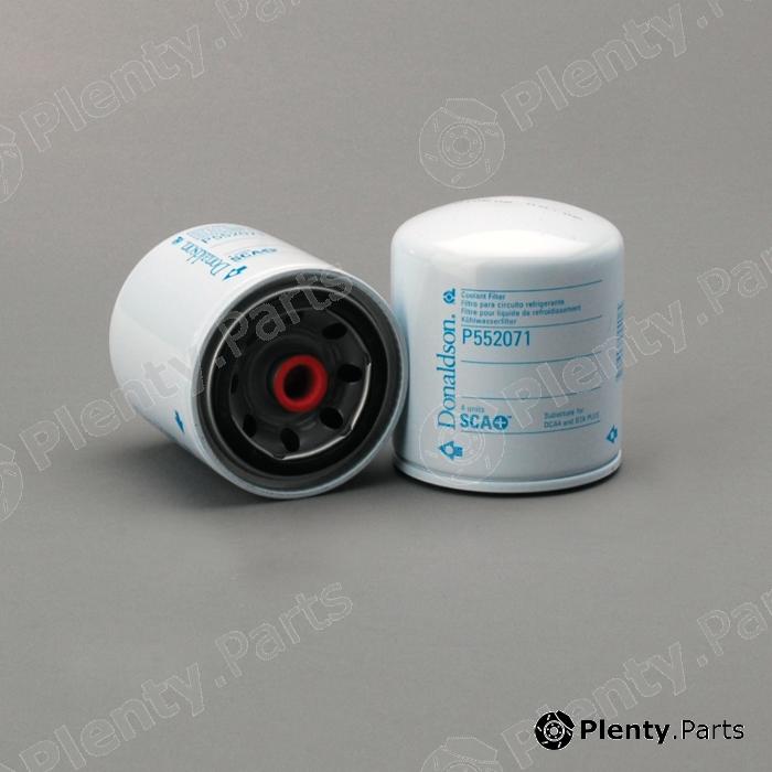  DONALDSON part P552071 Coolant Filter