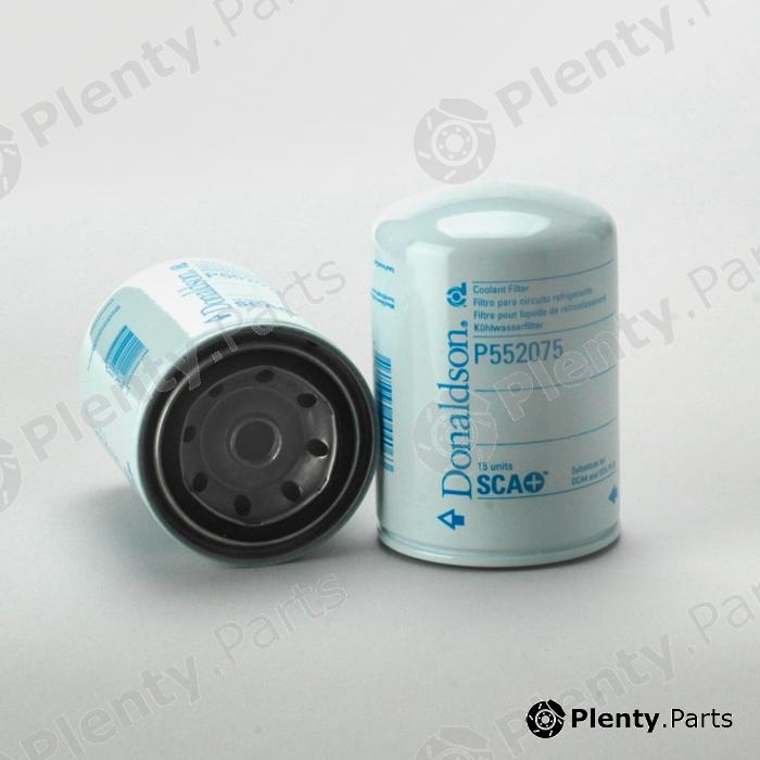  DONALDSON part P552075 Coolant Filter