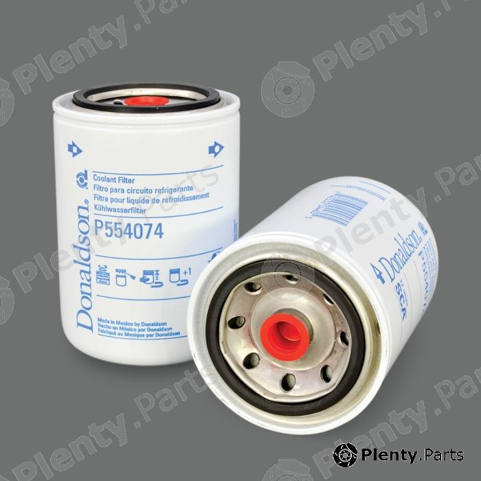  DONALDSON part P554074 Coolant Filter