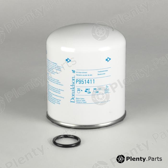  DONALDSON part P951411 Air Dryer Cartridge, compressed-air system