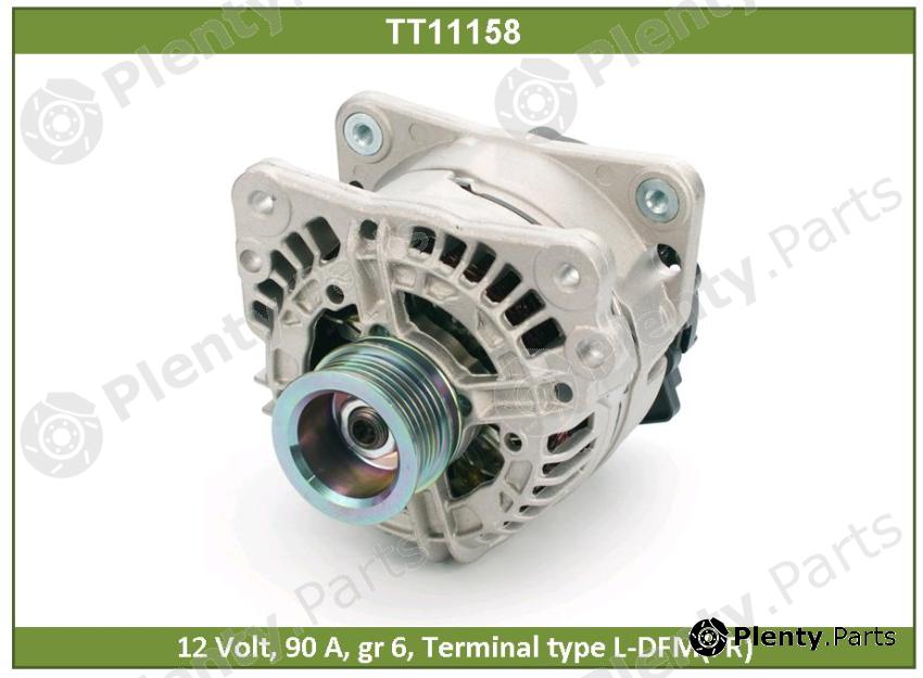  TESLA TECHNICS part TT11158 Replacement part