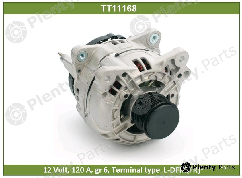  TESLA TECHNICS part TT11168 Replacement part