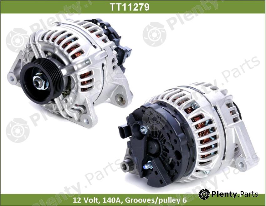  TESLA TECHNICS part TT11279 Replacement part