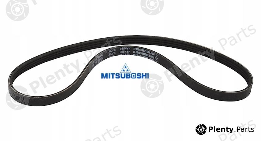  MITSUBOSHI part 4PK890 V-Ribbed Belts