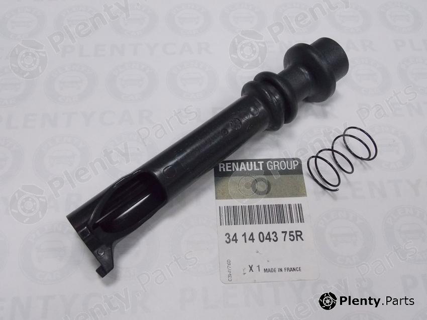 Genuine RENAULT part 341404375R Replacement part