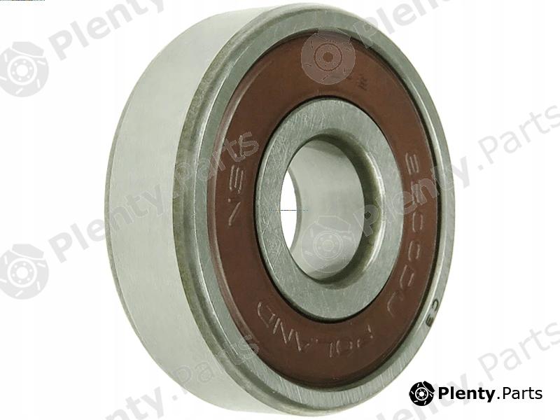  NSK part 6202DDU Replacement part