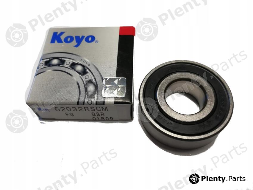  KOYO part 6203ZZCM Replacement part