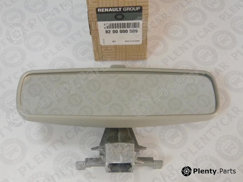 Genuine RENAULT part 8200000509 Replacement part