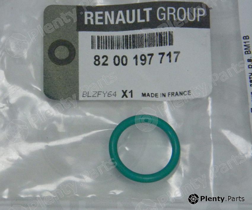 Genuine RENAULT part 8200197717 Replacement part