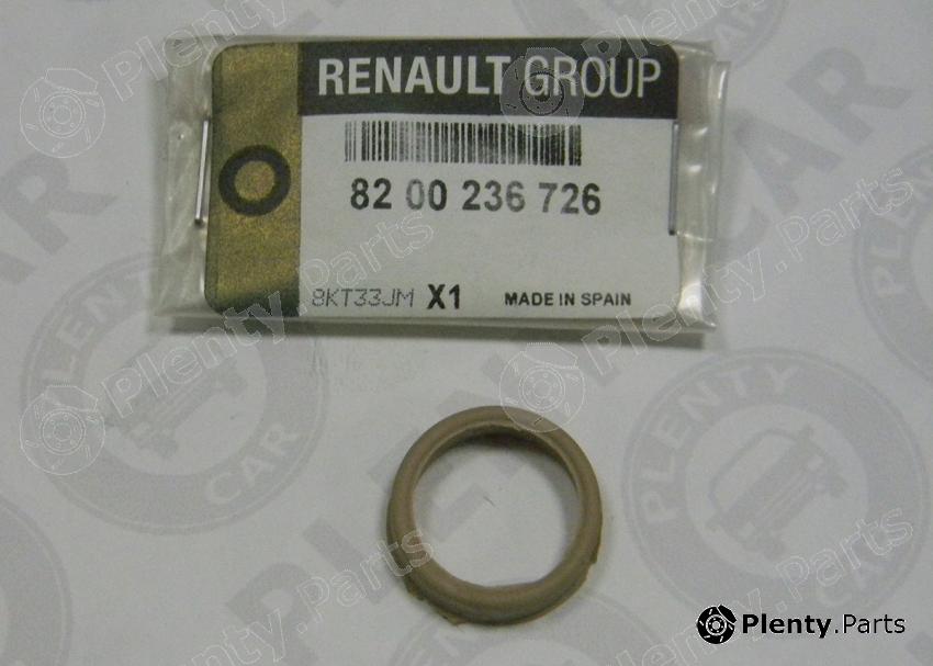 Genuine RENAULT part 8200236726 Replacement part