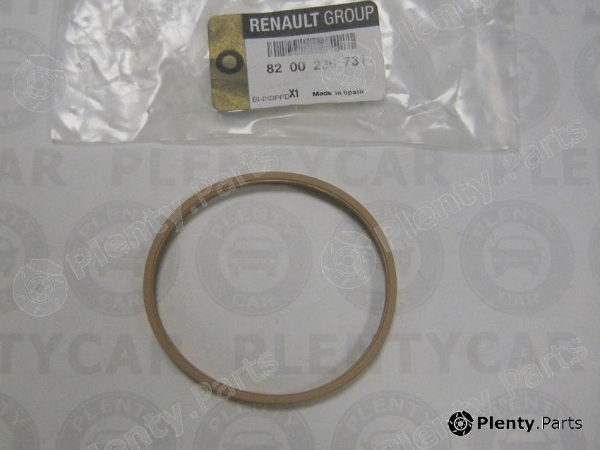 Genuine RENAULT part 8200236731 Replacement part