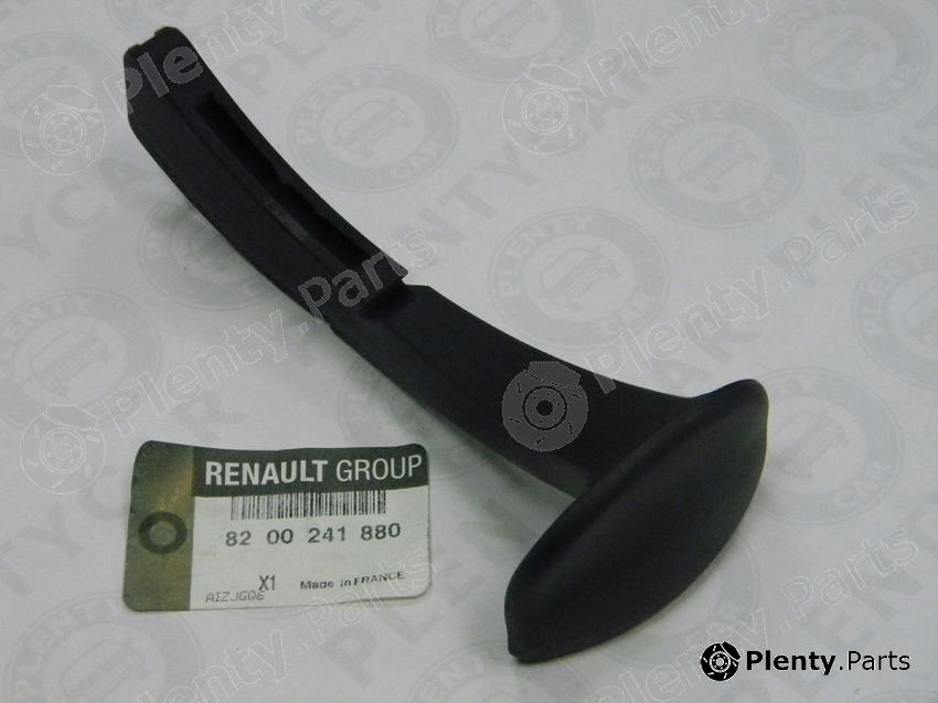 Genuine RENAULT part 8200241880 Replacement part