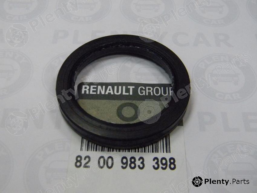 Genuine RENAULT part 8200983398 Replacement part