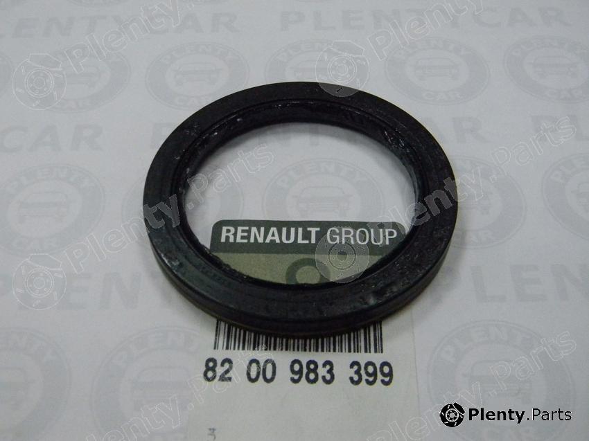 Genuine RENAULT part 8200983399 Replacement part