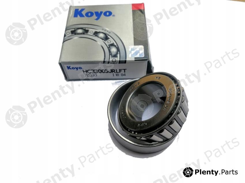  KOYO part 33005JRLFT Replacement part