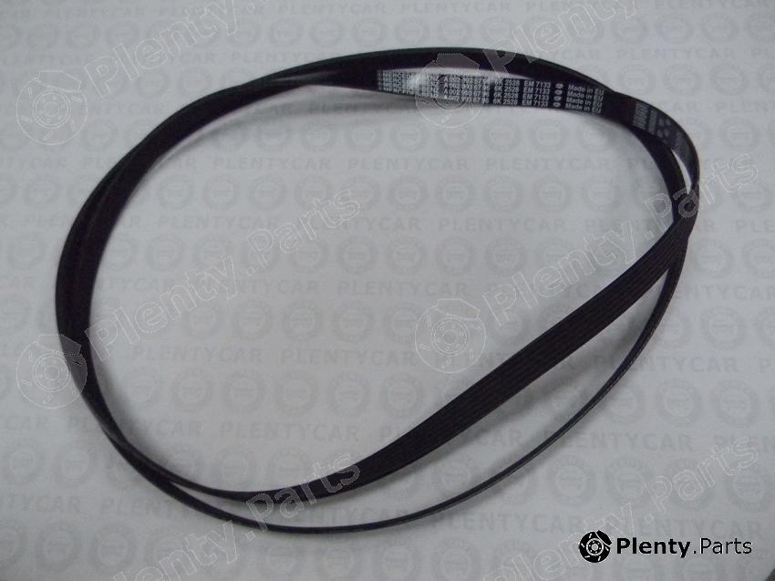 Genuine MERCEDES-BENZ part A0029936796 V-Ribbed Belts
