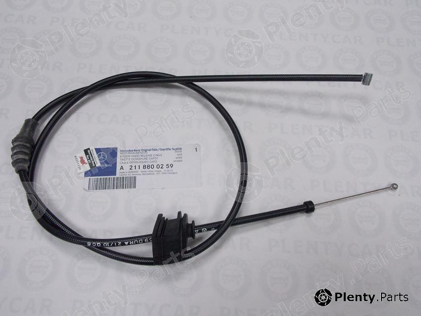 Genuine MERCEDES-BENZ part A2118800259 Replacement part