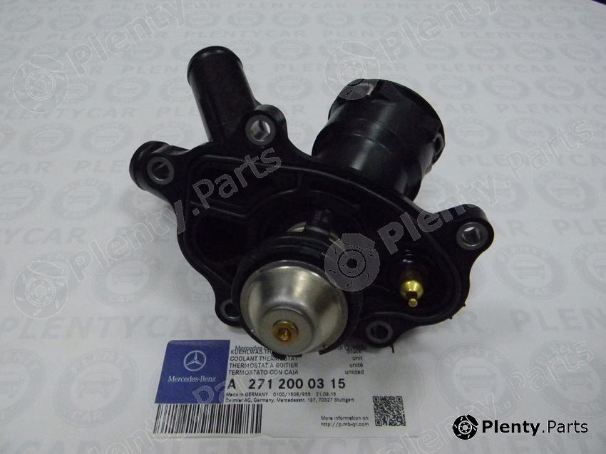 Genuine MERCEDES-BENZ part A2712000315 Replacement part