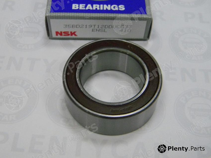  NSK part 35BD219T12DDUCG33 Replacement part