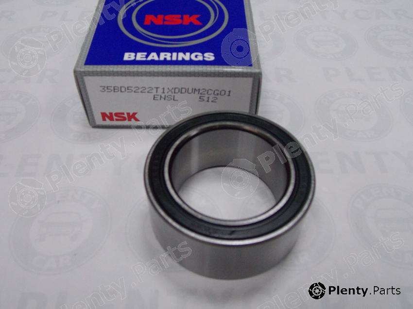  NSK part 35BD5222T1XDDUM2CG01 Replacement part